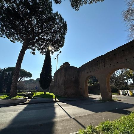 Quiet & Cosy Colosseum Rom Exterior foto