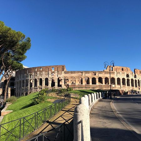 Quiet & Cosy Colosseum Rom Exterior foto