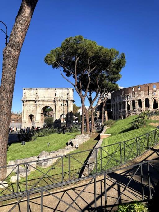 Quiet & Cosy Colosseum Rom Exterior foto