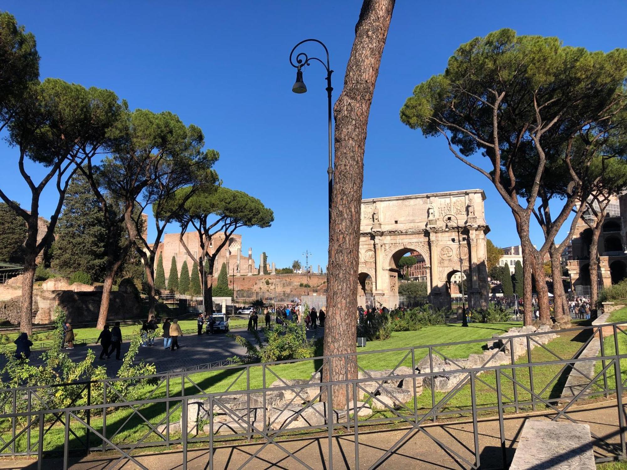 Quiet & Cosy Colosseum Rom Exterior foto