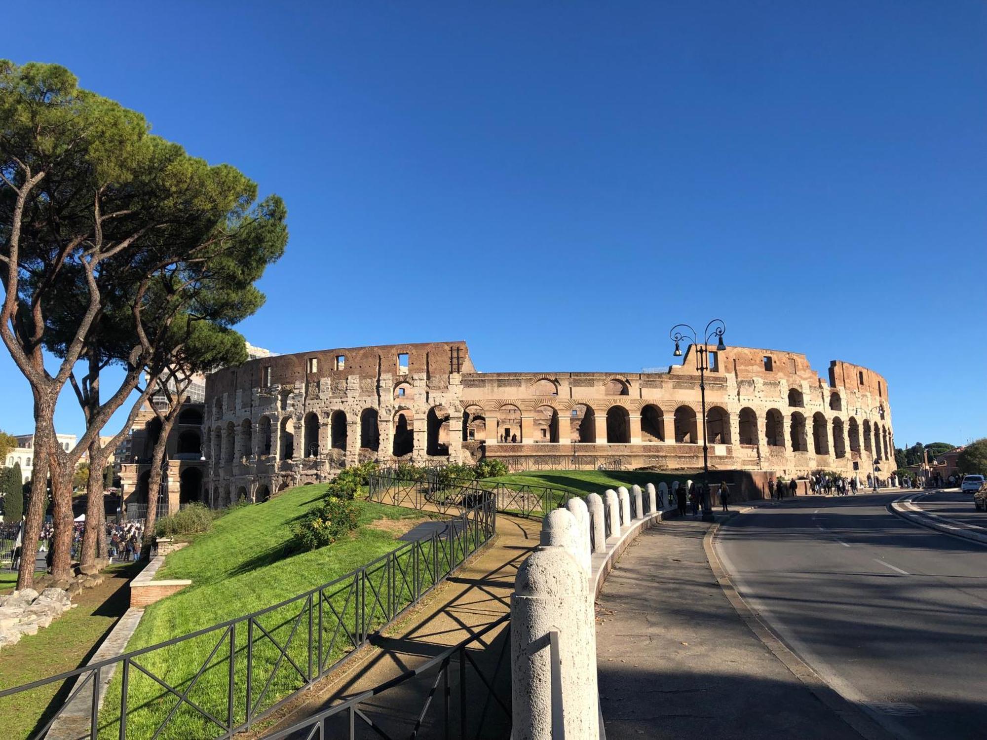 Quiet & Cosy Colosseum Rom Exterior foto